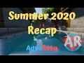 Aqua Ruby Summer 2020 Recap