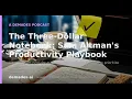 The Three-Dollar Notebook Sam Altman s Productivity Playbook