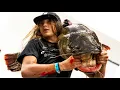 14 year old Catches Record Catfish for Okie Noodling Tournament State Oklahoma