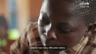 Tailored Services for children with disabilities in Musenyi