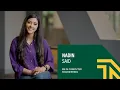 George Mason Admissions Nadin Said George Mason University