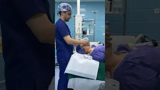 بیهوشی این شکلیه        اتاق عمل  بیهوشی  وایرال                دندنها