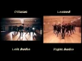 Download Lagu EXO - Monster Dance Practice Comparison [Official VS Leaked]