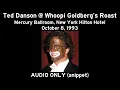 Ted Danson Whoopi Goldberg s Roast 1993 PARTIAL ONLY