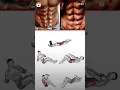 Download Lagu Six pack abs workout home ABS WORKOUT 🏋️ #sixpackabs #sixpack #sixpackabsworkoutathome #abs