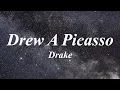 Drake Drew a Picasso