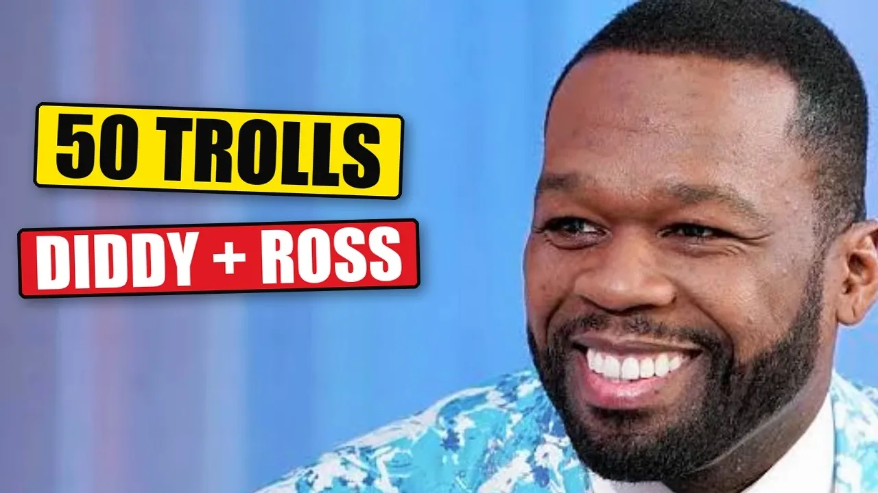 50 Cent Trolls Diddy Over The Reckoning + Rick Ross Beef Explained