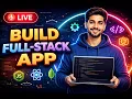 Day-03 Devoloping a Application from Scratch A FullStack Developer