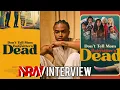 Actor Donielle Hansley Jr talks DON T TELL MOM THE BABYSITTER S DEAD with Kuya P A NRW Interview