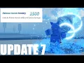 GPO MAX DAMAGE FISHMAN KARATE UPDATE 7