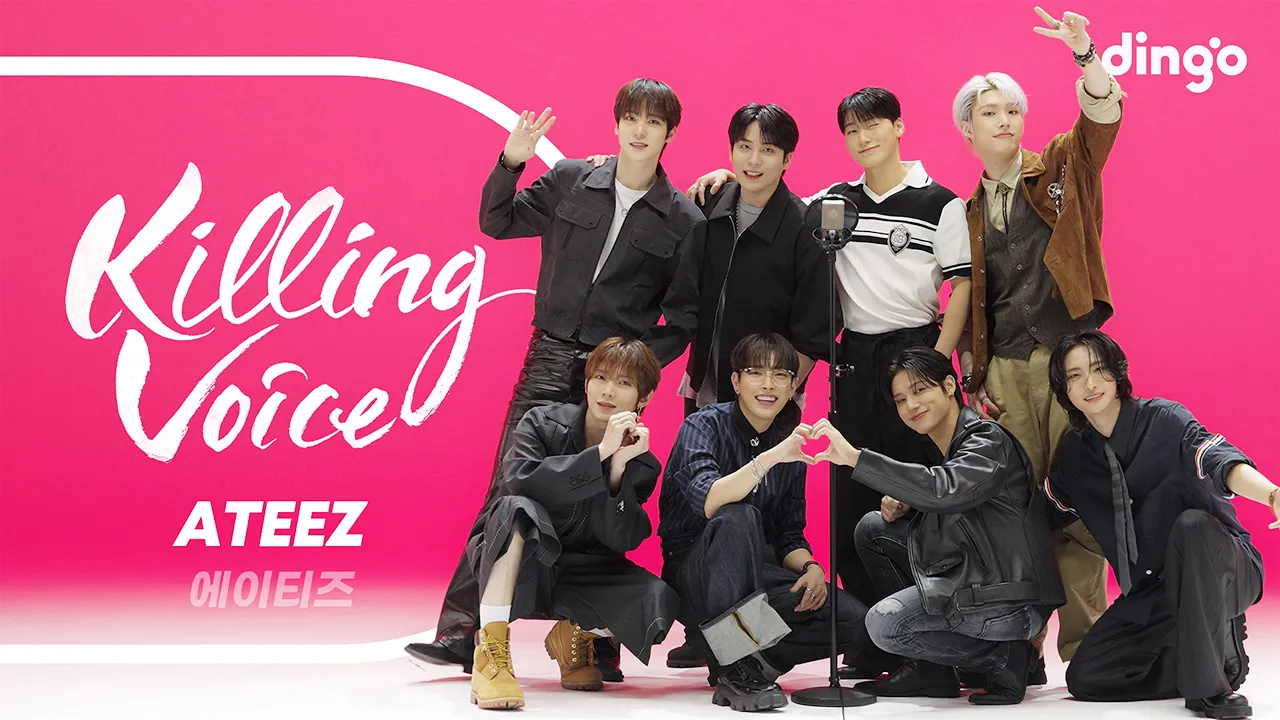 ATEEZ(에이티즈)의 킬링보이스를 라이브로! – WAVE, BOUNCY, UTOPIA, 미친 폼, 멋, WORK, Answer, 불놀이야 | 딩고뮤직 | Dingo Music ATEEZ(에이티즈)의 킬링보이스를 라이브로! – WAVE, BOUNCY, UTOPIA, 미친 폼, 멋, WORK, Answer, 불놀이야 | 딩고뮤직 | Dingo Music