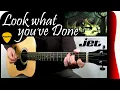 Download Lagu LOOK WHAT YOU'VE DONE 💔 - Jet / GUITAR Cover / MusikMan N°144