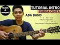 Download Lagu (Tutorial Gitar) SURGA CINTA - ADA BAND | Chord dan Genjrengan PEMULA