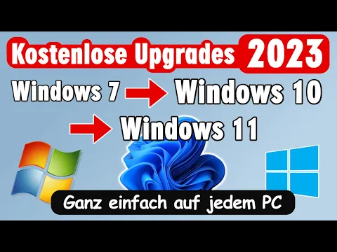 Download MP3 Update Windows 7 auf Windows 10 und auf Windows 11 auf jedem PC in 2023