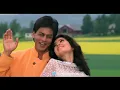 Hum To Deewane Huye  Yaar   Shahrukh Khan   Alka Yagnik, Abhijeet   90s Hits Hindi Songs