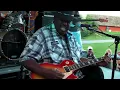 Magic Slim at Hot August Blues - Aug. 18, 2012