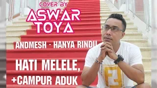 Download ANDMESH - HANYA RINDU || Cover by \ MP3