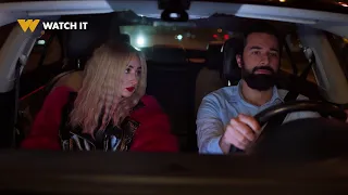 أنا وهي   أكتر مواقف مضحكة هتشوفها بين هند وسليم     دندنها