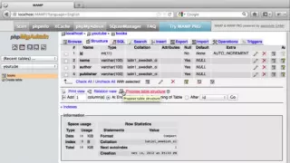JDBC Tutorial P5 SQL Create Table