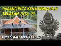 TERBANG KE BALI PLTS BERMASALAH || AWAS JANGAN ASAL PASANG PLTS PAHAMI DULU