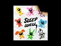 Download Lagu CG5 - Sleep Well ft. Mob Entertainment (Poppy Playtime: Chapter 3) | Official Audio