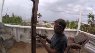 Episode 338 – Installing a Door –  Life of a Gypsy Day 234