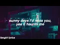 Missed Connection || The Head and the Heart Lyrics