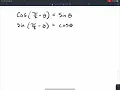 2 5 2 Complement Identities Derived and Proved