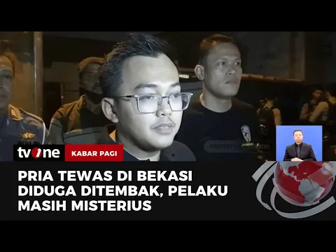 Pria di Bekasi Ditemukan Tewas Dengan Luka Tembak di Kepala