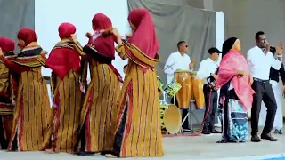 Leylo Cabdullaahi Ft Yuusuf Xeybaro Fankii Hore Habaal Marin Official Music Video 2025 