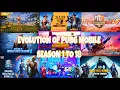 Download Lagu PUBG  MOBILE ALL THEME SONGS FROM SEASON 1 TO SEASON 18|EVOLUTION OF PUBG MOBILE 2018-21|@totalming