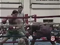 Peter McNeeley KOs J B Williamson Highlights