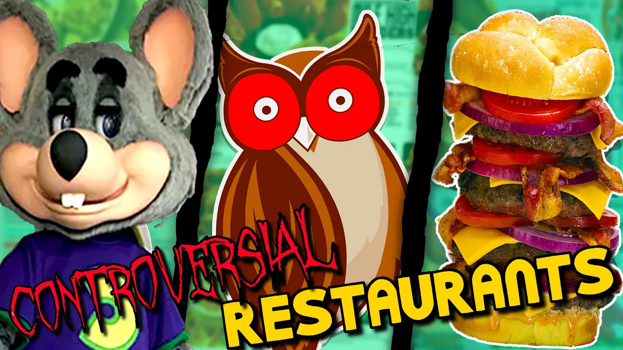 The 10 Shut down / Controversial Restaurants