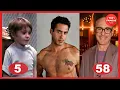 Robert John Downey Transformation From 1 To 58 Years Old