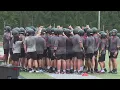 Cheshire football choosing harder path after losing Class L final last season