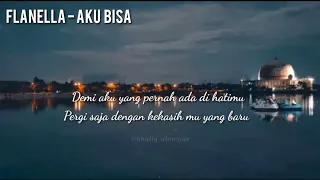 Download Demi aku yang pernah ada di hatimu | FLANELLA - AKU BISA | Cover by Khaliq alansyar MP3