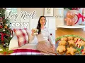 Lagu Vlogmas 🌟 Tenues de Fêtes, Sablés de Noël, Lectures de saison 🌟