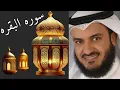 Download Lagu surah Al baqrah u Mishary Al fasy