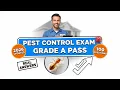 General Structural Pest Control 7A Exam 2026 Latest Update 100 Real Questions Answers Grade A