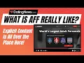 What You Should Know About Adult Friend Finder