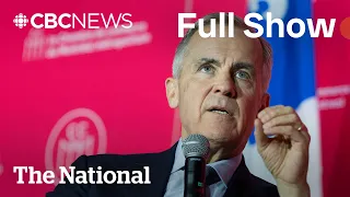 CBC News The National Poilievre Blasts Carney S Phoney Accounting 