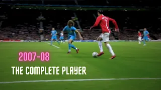 Cristiano Ronaldo The Complete Player Season 2007 08 