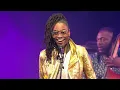 Lakecia Benjamin plays Song "Trane"