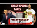 Trash Sports Takes Jason McIntyre Said What About Kahwi