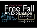 Download Lagu Physics, Kinematics (1 of 12) What is Free Fall? An Explanation