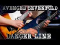 Download Lagu Danger Line - DUAL GUITAR \u0026 VOCAL Cover