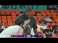 NBA Star Jalen Green DROPPED 85 POINTS in a DOMINANT 100PT 2v2 War Team with China Jalen Green