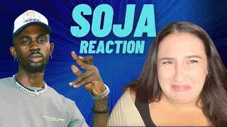 just vibes reaction black sherif soja