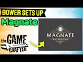 Bower Sets Up Magnate Make Your Mark