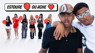 ESTOURE O BALÃO OU ENCONTRE O SEU AMOR 💜 EP.36 | FT. ZAGO e SAGATT